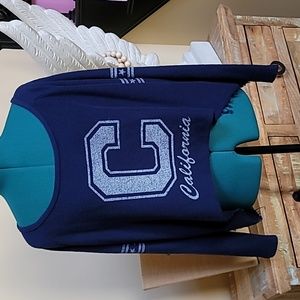 Freshman 1996 California Top - SZ XL